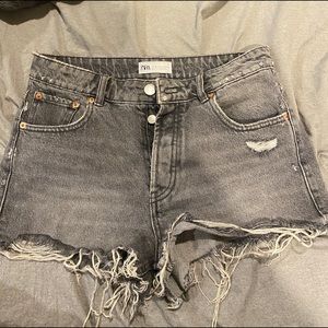 Zara shorts